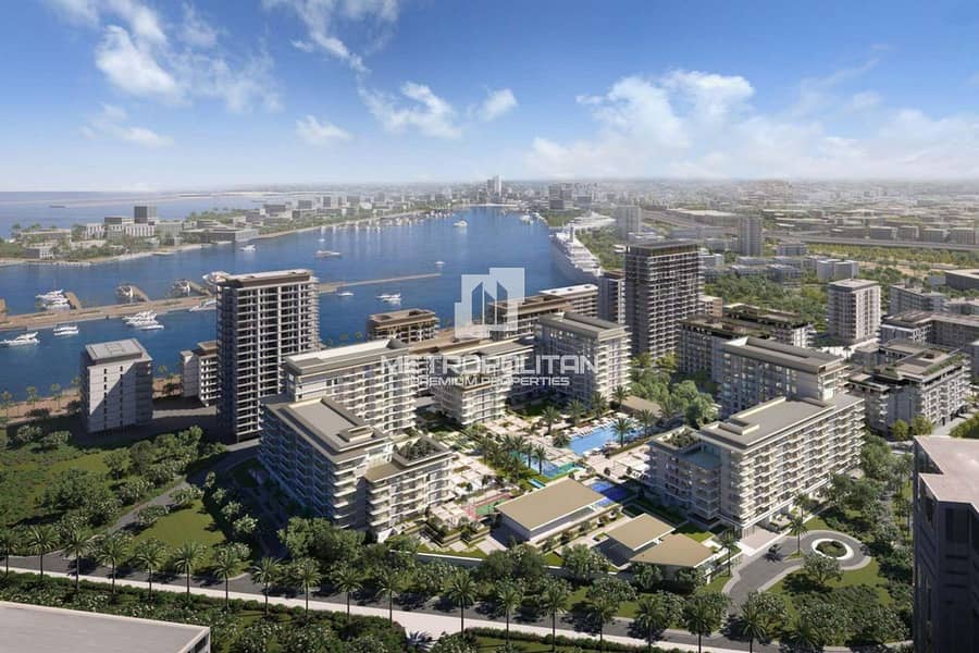High Floor | Partial Sea View | Corner Unit High Floor | Partial Sea View | Corner Unit