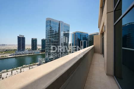 Penthouse de 1 chambre à à louer à Business Bay, Dubai - Penthouse à Business Bay，Bay Square，Bay Square 12, 1 chambre, 110000 AED - 16106906