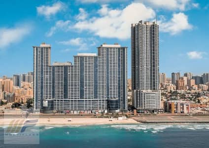 阿尔吕梅拉， 阿治曼 1 卧室单位待租 - residences. PNG