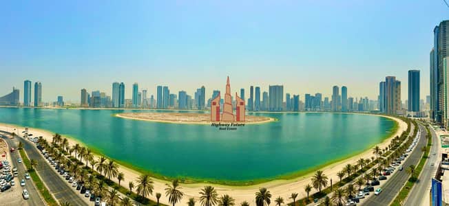 4 Schlafzimmer Wohnung zum zur Miete in Al Khan, Sharjah - IMG_4299. jpg
