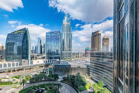 1 Bedroom Flat for Rent in Downtown Dubai, Dubai - Iconic | BLVD View | Serviced | Vacant 1 Bedroom Flat for Rent in Downtown Dubai, Dubai - Iconic | BLVD View | Serviced | Vacant