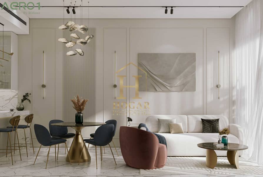 Appartamento a Dubai South,Residential District,Aero 1 Residence, 1 camera da letto, 1174990 AED - 16107608 Appartamento a Dubai South,Residential District,Aero 1 Residence, 1 camera da letto, 1174990 AED - 16107608