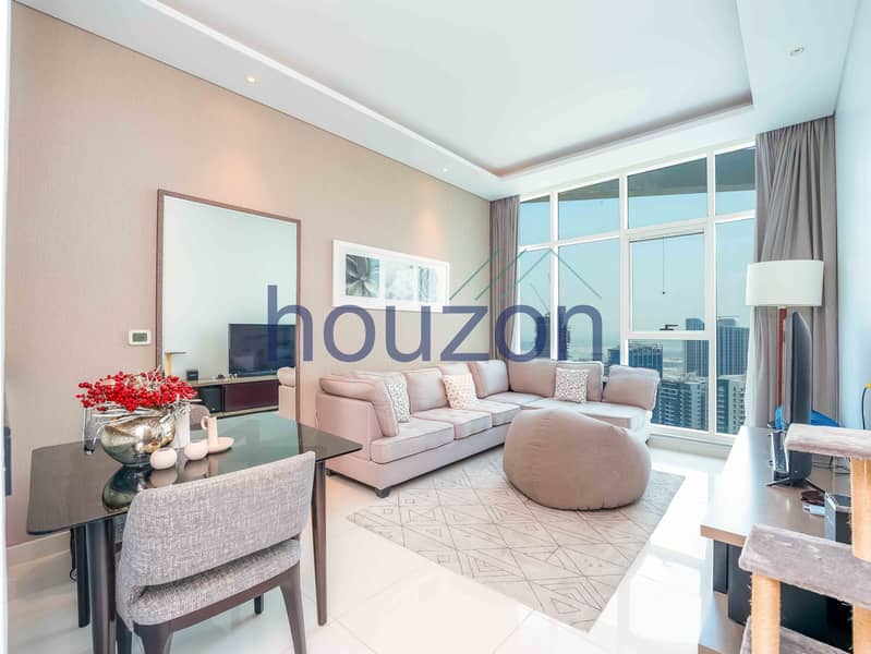Appartamento a Business Bay,DAMAC Maison Prive,Damac Maison Prive Tower B, 1 camera da letto, 1600000 AED - 16107614 Appartamento a Business Bay,DAMAC Maison Prive,Damac Maison Prive Tower B, 1 camera da letto, 1600000 AED - 16107614
