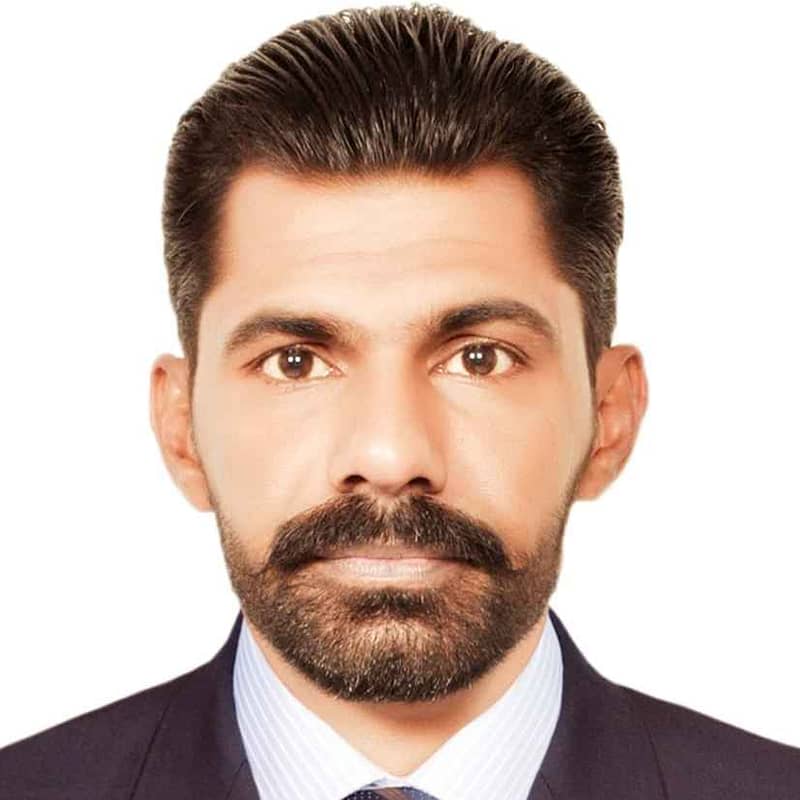Mirza Ajmal Mirza Ajmal