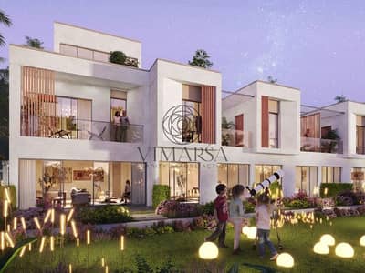 4 habitaciones Townhouse para en Venta en Dubai Investments Park (DIP), Dubai - thumb_img_1242_riverside-olive-img3. jpg
