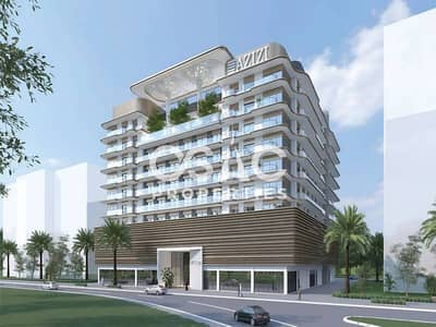 Studio zum zum Verkauf in Al Furjan, Dubai - Wohnung in Al Furjan，Azizi Jewel, 550000 AED - 16107688