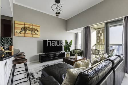 2 Schlafzimmer Wohnung zum zur Miete in Dubai Marina, Dubai - Wohnung in Dubai Marina，Cayan Tower, 2 schlafzimmer, 165000 AED - 16107750