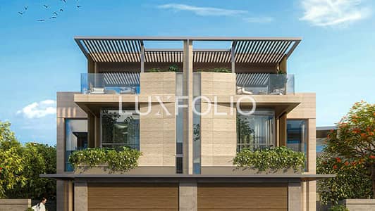 4 Schlafzimmer Villa zum zum Verkauf in Tilal Al Ghaf, Dubai - Villa in Tilal Al Ghaf，Amara, 4 schlafzimmer, 7980000 AED - 16107751