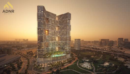 2 Schlafzimmer Wohnung zum zum Verkauf in Motor City, Dubai - 2. jpg