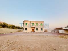 فیلا في زاخر 7 غرف 120000 درهم - 16107796