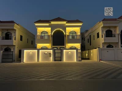5 Bedroom Villa for Sale in Al Helio, Ajman - 1.5009-IMG-20251130-WA02999.1. jpg 5 Bedroom Villa for Sale in Al Helio, Ajman - 1.5009-IMG-20251130-WA02999.1. jpg