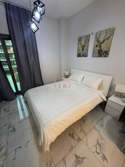 Estudio para en Alquiler en Dubai South, Dubai - Apartamento en Dubai South，Residential District，MAG 5 Boulevard，MAG 505, 52000 AED - 16107869