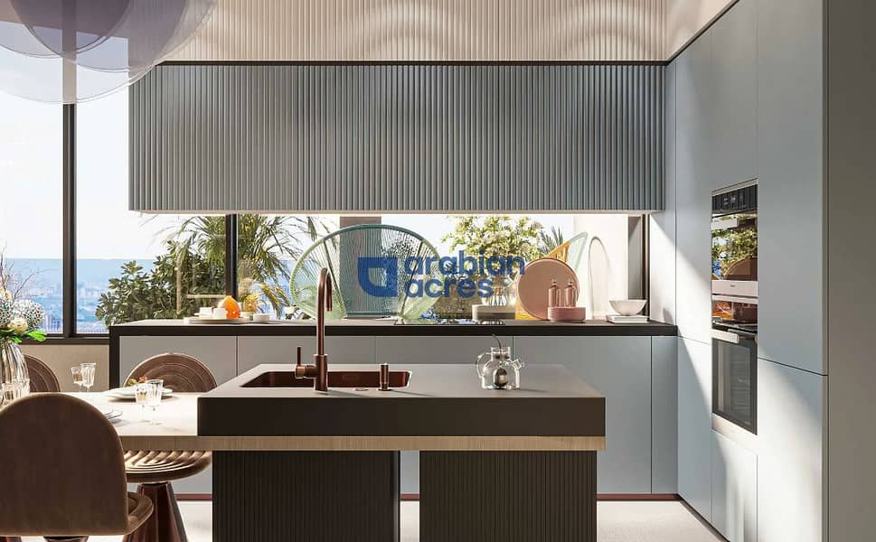 Wohnung in Arjan,Parkside Boulevard by Tabeer, 1 schlafzimmer, 1408000 AED - 16107967 Wohnung in Arjan,Parkside Boulevard by Tabeer, 1 schlafzimmer, 1408000 AED - 16107967