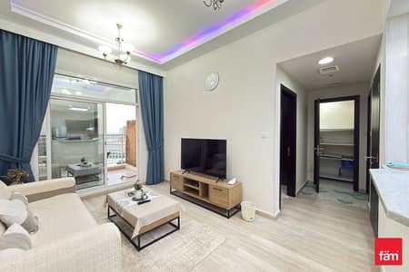 1 Bedroom Flat for Rent in Liwan, Dubai - Fully Furnished 1BR | High Floor | Open View | 60K 1 Bedroom Flat for Rent in Liwan, Dubai - Fully Furnished 1BR | High Floor | Open View | 60K