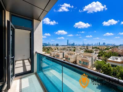 1 Camera Appartamento in affitto a Al Garhoud, Dubai - 7c924b1d-9826-4e6d-b5e8-14fdf54ad697. jpg