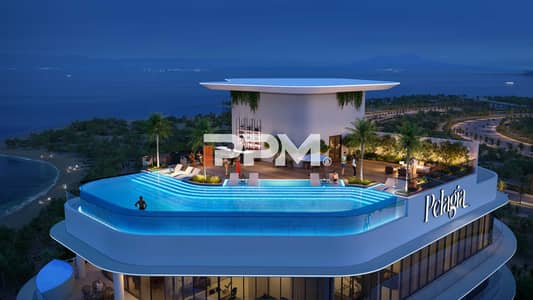 2 Bedroom Apartment for Sale in Al Marjan Island, Ras Al Khaimah - P-E-03. jpg 2 Bedroom Apartment for Sale in Al Marjan Island, Ras Al Khaimah - P-E-03. jpg
