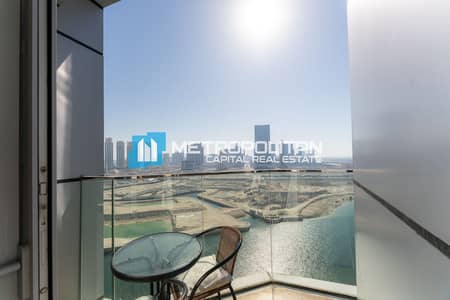 2 Schlafzimmer Wohnung zum zum Verkauf in Al Reem Island, Abu Dhabi - Wohnung in Al Reem Island，City of Lights，Radiant Square，Radiant Viewz 2, 2 schlafzimmer, 2200000 AED - 16108117