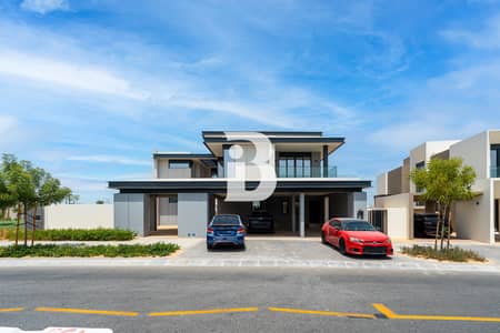 5 Bedroom Villa for Rent in Jebel Ali, Dubai - Maid+Driver room | Pool | Single row