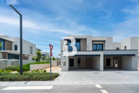 4 Bedroom Townhouse for Rent in Jebel Ali Village, Dubai - Corner | Vastu | Internal | Green belt