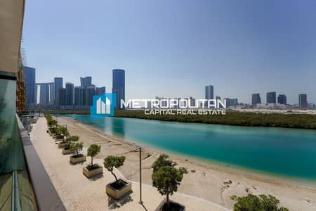 3 Schlafzimmer Wohnung zum zum Verkauf in Al Reem Island, Abu Dhabi - Wohnung in Al Reem Island，Shams Abu Dhabi，Reem Five, 3 schlafzimmer, 5150000 AED - 16108203
