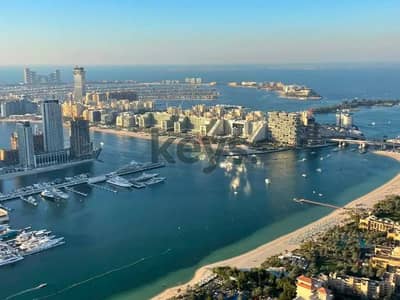 1 Camera Appartamento in affitto a Dubai Marina, Dubai - Appartamento a Dubai Marina，Princess Tower, 1 camera da letto, 99000 AED - 16099248