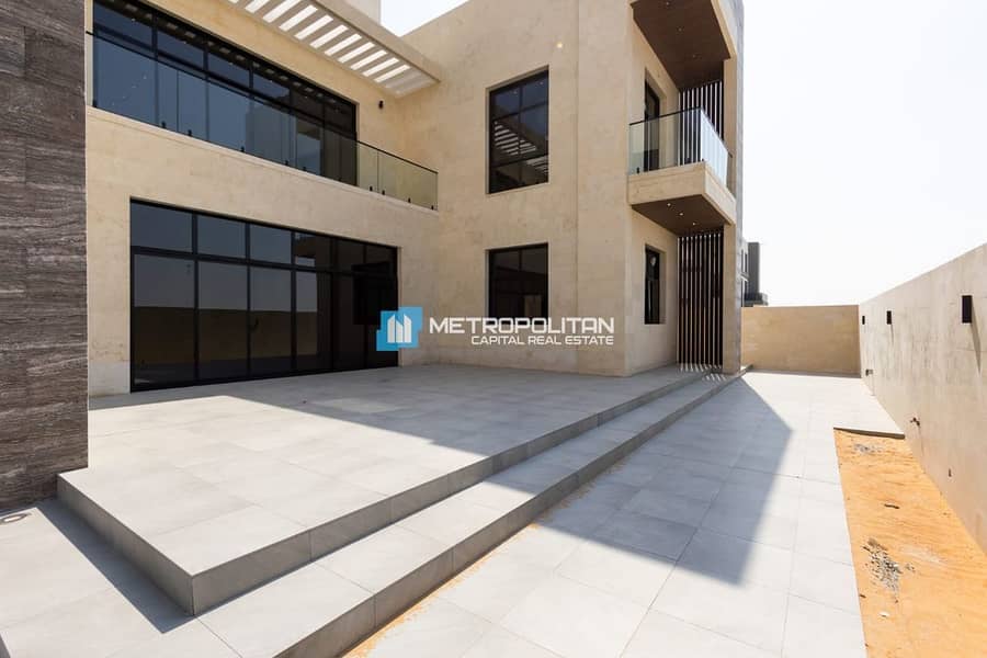 Single Row|Corner Villa|6BR+Maid|Driver+Study Room Single Row|Corner Villa|6BR+Maid|Driver+Study Room