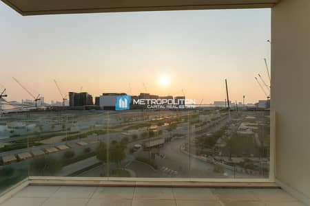 2 Bedroom Flat for Sale in Saadiyat Island, Abu Dhabi - Full Museum View | Luxurious 2BR | Beach Access