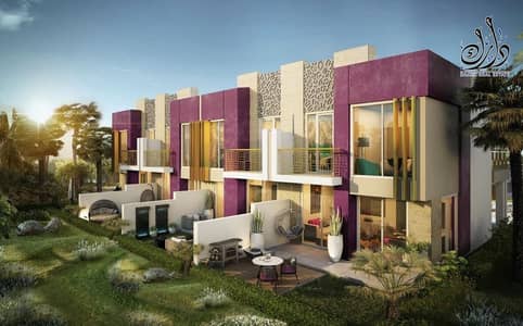 the first branded villa in dubai 3 year's post hand over . the first branded villa in dubai 3 year's post hand over .