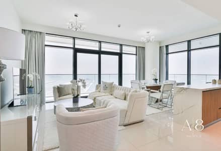 3 Camere Appartamento in vendita a Dubai Harbour, Dubai - Appartamento a Dubai Harbour，Emaar Beachfront，Beach Vista，Beach Vista 2, 3 camere da letto, 9500000 AED - 16108459
