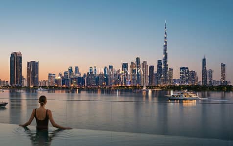 1 Schlafzimmer Wohnung zum zum Verkauf in Dubai Creek Harbour, Dubai - Wohnung in Dubai Creek Harbour,Creek Bay, 1 schlafzimmer, 2030000 AED - 16108461 1 Schlafzimmer Wohnung zum zum Verkauf in Dubai Creek Harbour, Dubai - Wohnung in Dubai Creek Harbour,Creek Bay, 1 schlafzimmer, 2030000 AED - 16108461