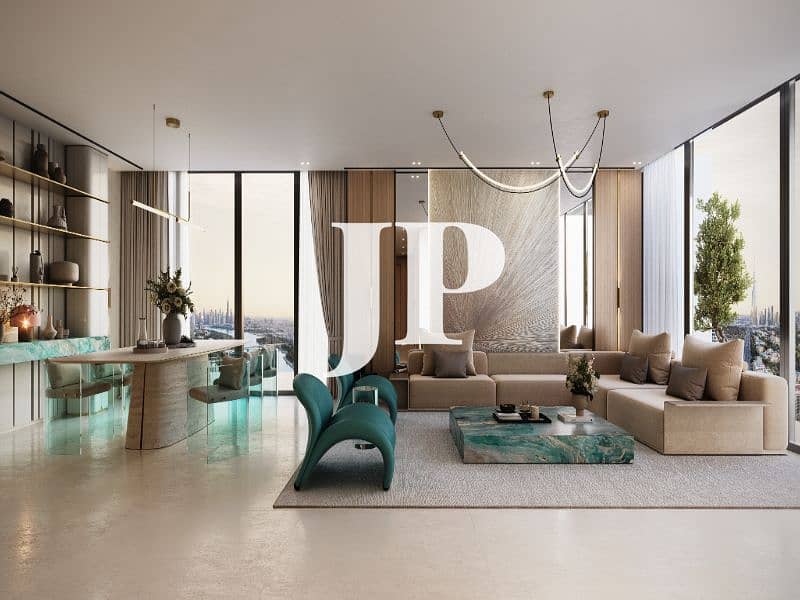 6 1bedroom-Cullinan-Livingroom-C04. jpg
