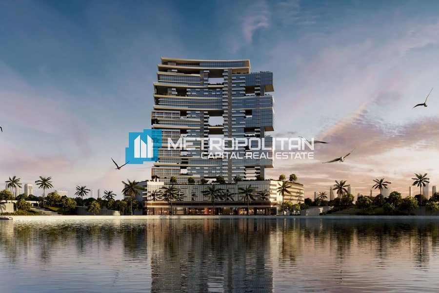 Full Sea View | High Floor 2BR+M | Large Balcony Full Sea View | High Floor 2BR+M | Large Balcony