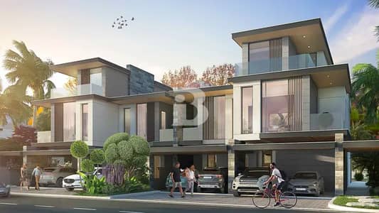 5 Schlafzimmer Townhouse zum zum Verkauf in DAMAC Lagoons, Dubai - Reihenhaus in DAMAC Lagoons,Morocco, 5 schlafzimmer, 3250000 AED - 16108552 5 Schlafzimmer Townhouse zum zum Verkauf in DAMAC Lagoons, Dubai - Reihenhaus in DAMAC Lagoons,Morocco, 5 schlafzimmer, 3250000 AED - 16108552