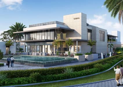 6 Camere Villa in vendita a Sobha Elwood, Dubai - 73eeb7d7-4a9b-4ccd-8257-1b8114a0. jpg