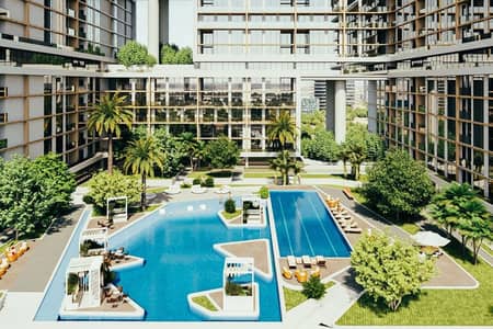 2 Schlafzimmer Wohnung zum zum Verkauf in Sobha Hartland, Dubai - Wohnung in Sobha Hartland，Sobha One，Sobha One Tower A, 2 schlafzimmer, 2970000 AED - 16108616