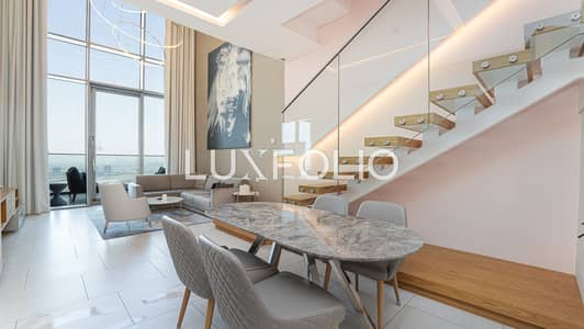 1 Slaapkamer Hotel Apartment te Koop in Business Bay, Dubai - Hotelflat in Business Bay，SLS Dubai Hotel & Residences, 1 slaapkamer, 3199500 AED - 16108758