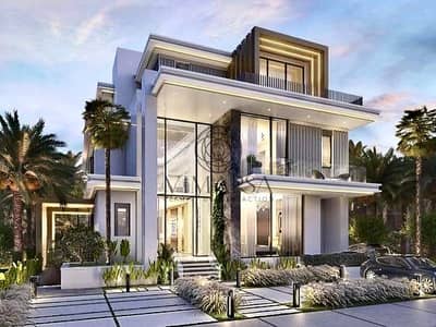 4 Schlafzimmer Townhouse zum zum Verkauf in DAMAC Islands, Dubai - 668x452. jpg 4 Schlafzimmer Townhouse zum zum Verkauf in DAMAC Islands, Dubai - 668x452. jpg