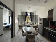 FULLY FURNISHED 1 Bedroom With Private Pool