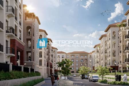 2 Camere Appartamento in vendita a Zayed City, Abu Dhabi - Appartamento a Zayed City，Bloom Living，Granada, 2 camere da letto, 1750000 AED - 16108773