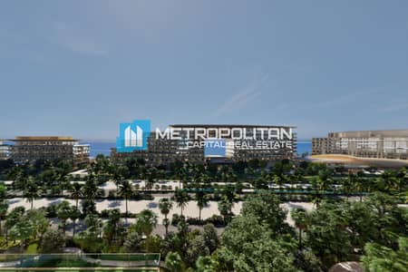 3 Bedroom Flat for Sale in Saadiyat Island, Abu Dhabi - HOT DEAL | 3BR with Sea View | Beach Access