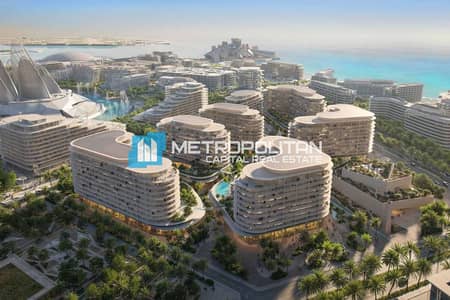 2 Slaapkamers Appartement te Koop in Saadiyat Island, Abu Dhabi - Appartement in Saadiyat Island，Saadiyat Cultural District，The Row Saadiyat, 2 slaapkamers, 5800000 AED - 16108803