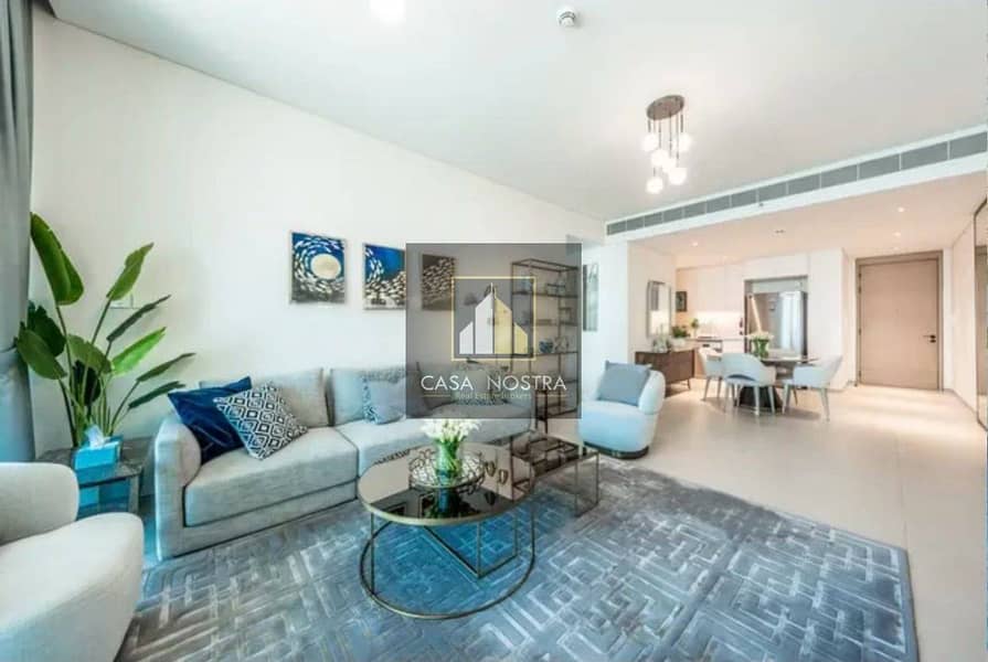 Luxury Waterfront 2BR | Iconic Dubai Eye View | High Floor Luxury Waterfront 2BR | Iconic Dubai Eye View | High Floor