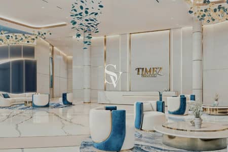 2 Bedroom Apartment for Sale in Dubai Silicon Oasis (DSO), Dubai - 2BR + Private Pool | Flexible 1% Monthly Plan