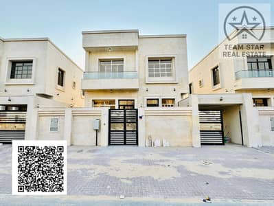 5 Schlafzimmer Villa zum zur Miete in Al Yasmeen, Ajman - 27BE427F-D21C-4975-BBE6-C7CA17EA8BD5. jpg 5 Schlafzimmer Villa zum zur Miete in Al Yasmeen, Ajman - 27BE427F-D21C-4975-BBE6-C7CA17EA8BD5. jpg