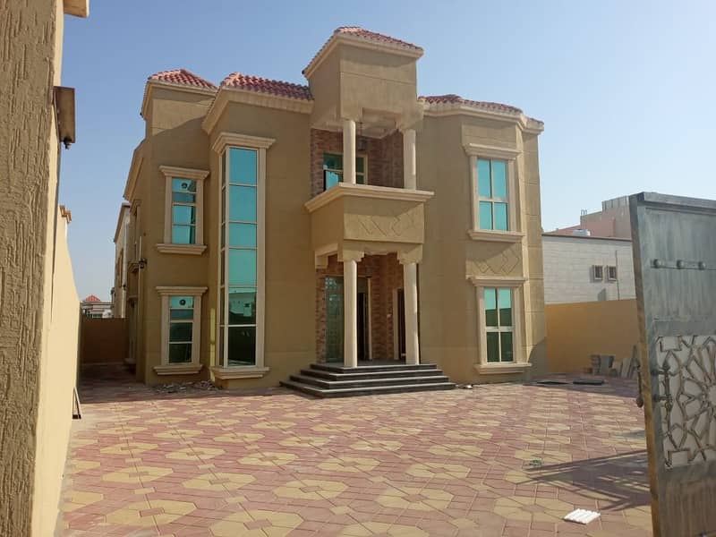 Villa for sale in Ajman at the lowest prices with bank financing