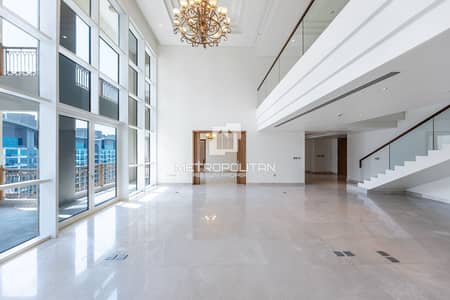 4 Schlafzimmer Wohnung zum zum Verkauf in Palm Jumeirah, Dubai - Wohnung in Palm Jumeirah，Marina Residences，Marina Residences 1, 4 schlafzimmer, 17500000 AED - 16108912