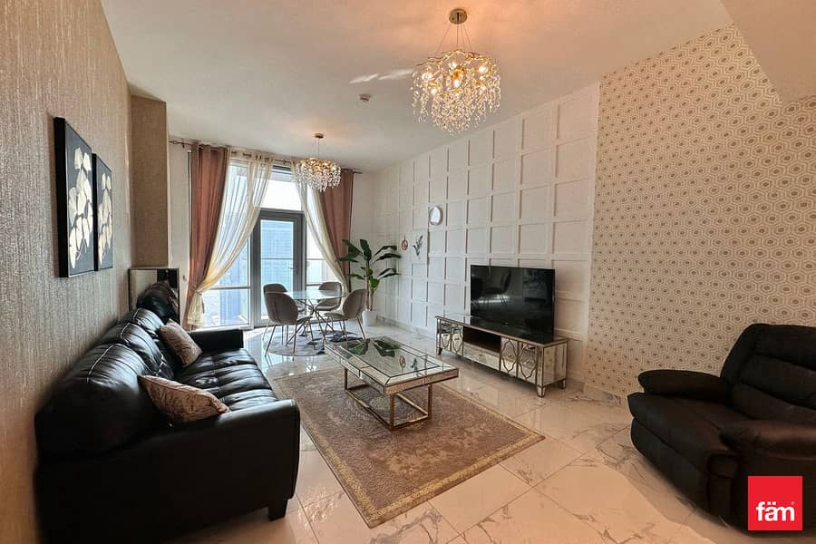 Appartement in Business Bay,Al Habtoor City,Noora, 2 slaapkamers, 155000 AED - 16108902 Appartement in Business Bay,Al Habtoor City,Noora, 2 slaapkamers, 155000 AED - 16108902