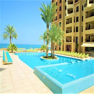 Charming Sea View! Studio Furnished in Marjan Charming Sea View! Studio Furnished in Marjan