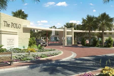 4 BR + Maid Townhouse in Polo Meydan 4 BR + Maid Townhouse in Polo Meydan