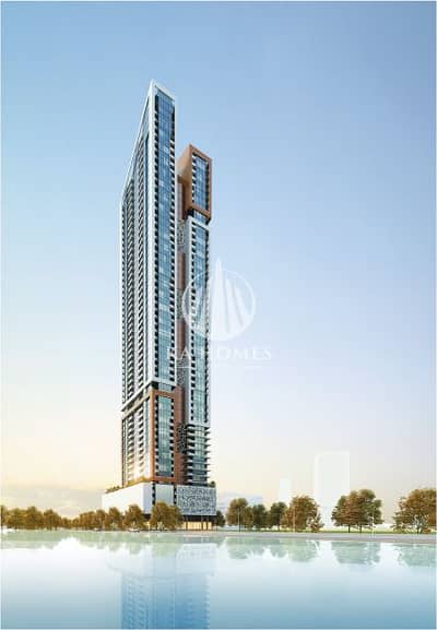 3 Bedroom Apartment for Sale in Al Mamzar, Sharjah - 02_. jpg 3 Bedroom Apartment for Sale in Al Mamzar, Sharjah - 02_. jpg